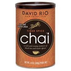 DAVID RIO - Tiger Spice Chai